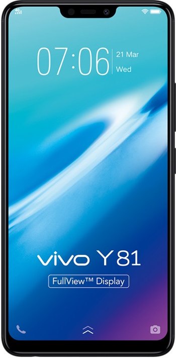 BBK Vivo Y81 Dual SIM TD-LTE RU 1808